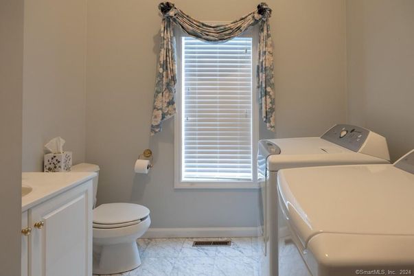 Bathroom, Interior, Marble