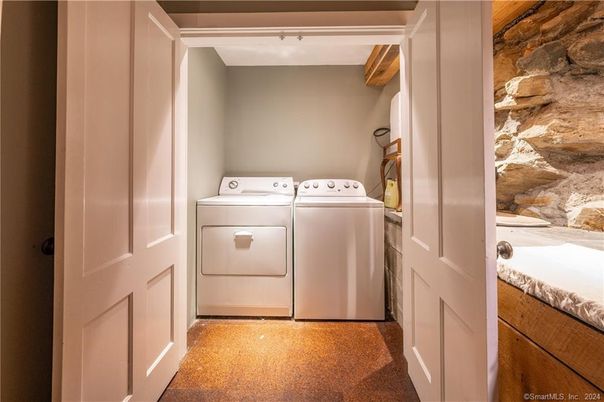 Interior, Utility Closets, Washer
