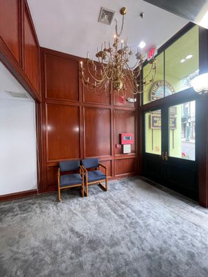 Chandelier, Interior, Recessed Lighting
