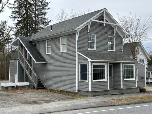 Exterior, Facade, Brick Traditional