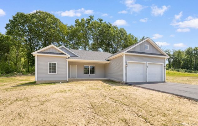 Attached, Backyard, Exterior, Facade, Ranch