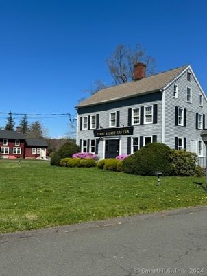 Exterior, Facade, Georgian