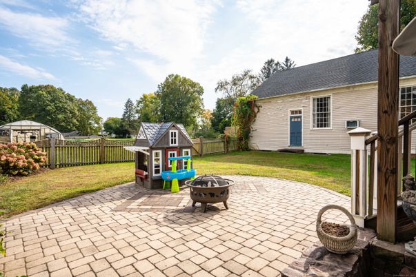Backyard, Exterior, Playground