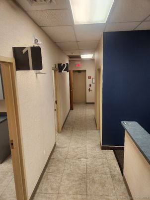 Elevator, Interior