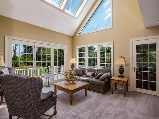 Interior, Living room, Sun Room