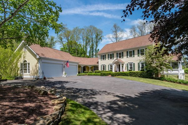 Attached, Backyard, Exterior, Facade, Georgian