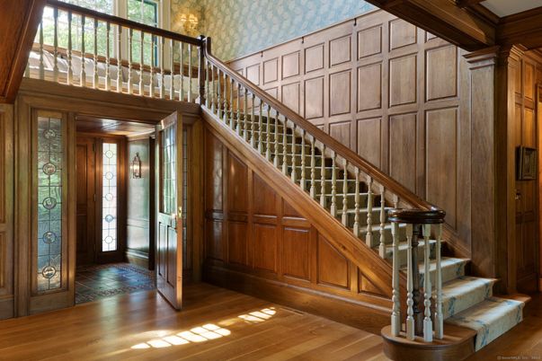 Interior, Wood Texture Flooring