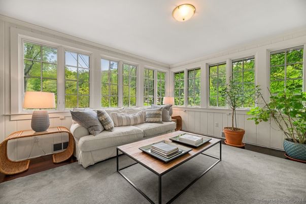 Interior, Living room, Sun Room