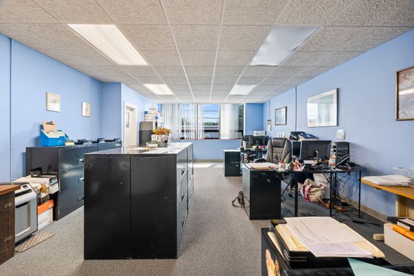 Home Office, Interior, Kitchen, Recessed Lighting
