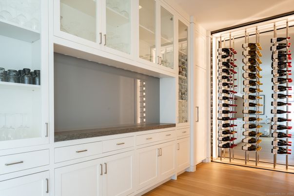 Interior, Wine Storage, Wood Texture Flooring