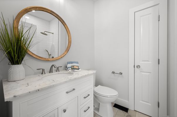 Bathroom, Interior, Marble