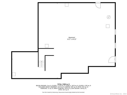Floorplan