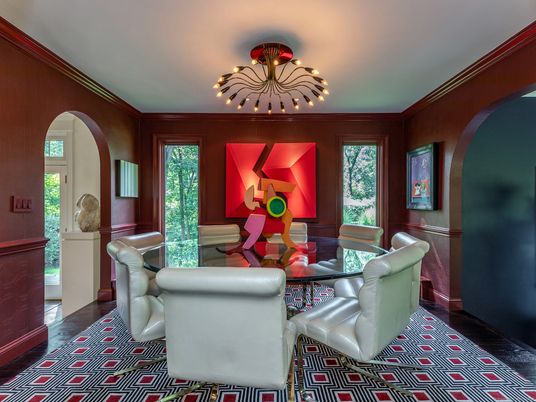 Dining room, Interior