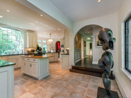 Interior, Kitchen, Pendant Lights, Recessed Lighting