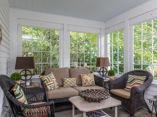 Interior, Living room, Sun Room
