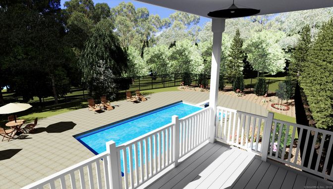 Exterior, Pool