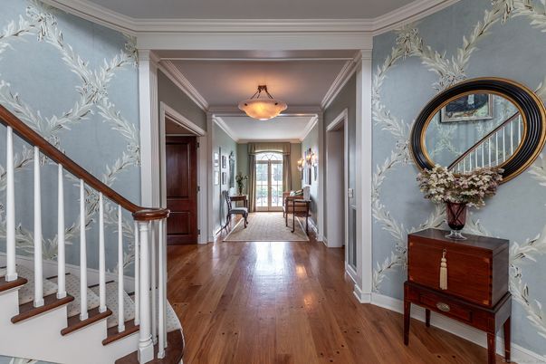 Interior, Wood Texture Flooring