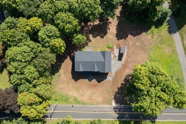 Exterior, Drone