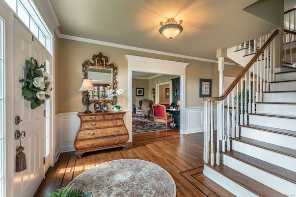 Interior, Wood Texture Flooring