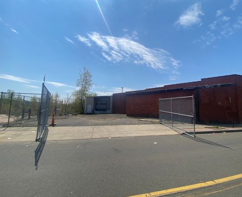 Exterior, Tennis Courts