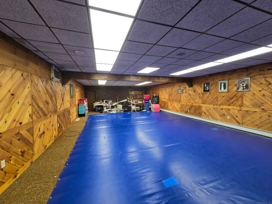 Interior, Recessed Lighting, Wooden Walls