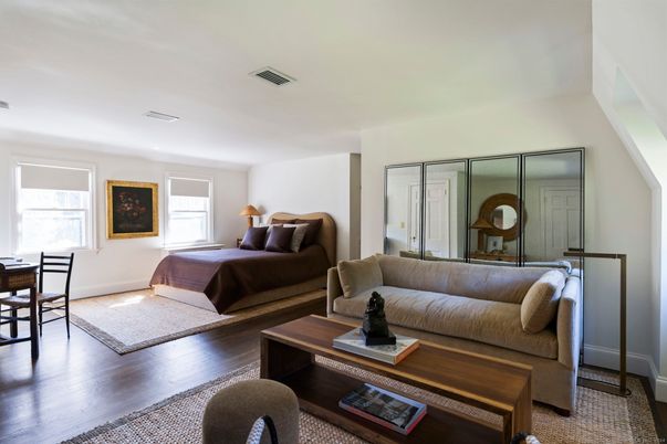 Bedroom, Dining room, Interior, Living room, Wood Texture Flooring