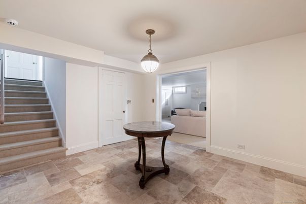 Interior, Pendant Lights