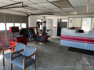 Fitness Equipment, Interior