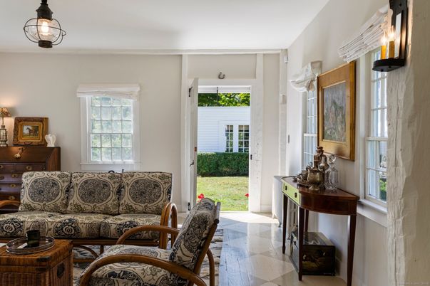 Interior, Living room