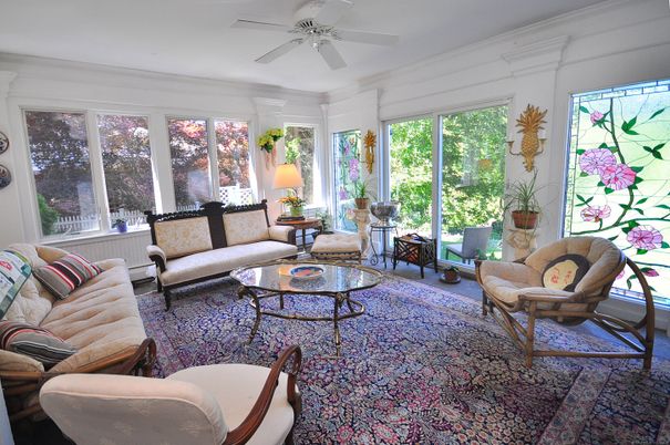 Interior, Living room, Sun Room