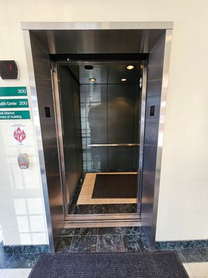 Elevator, Interior