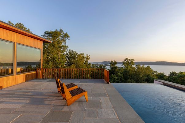 Exterior, Lake, Water