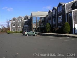 Exterior, Facade, Condo Building