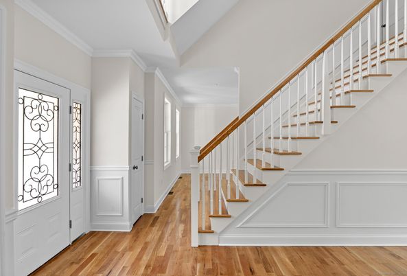 Interior, Wood Texture Flooring