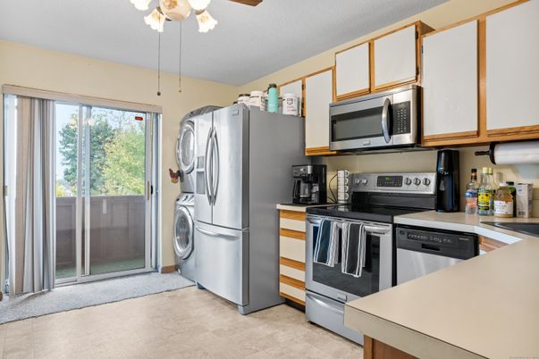 Interior, Kitchen, Washer