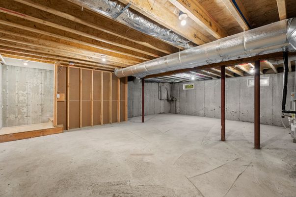Interior, Wooden Beams