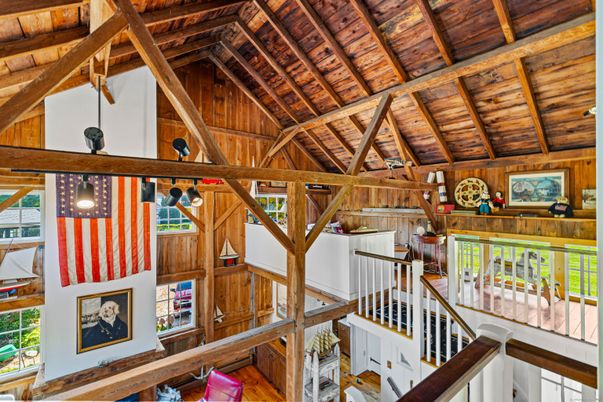 Interior, Wooden Beams, Wooden Ceilings, Wooden Walls