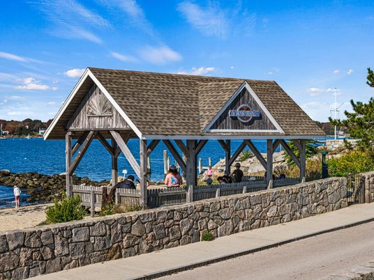 Exterior, Lake, Water