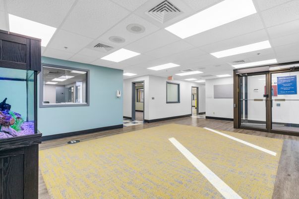 Interior, Recessed Lighting
