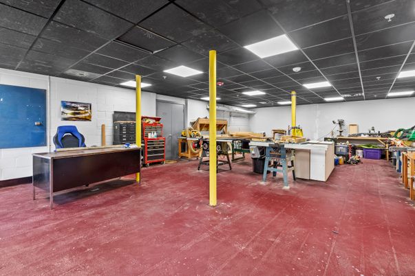 Interior, Recessed Lighting
