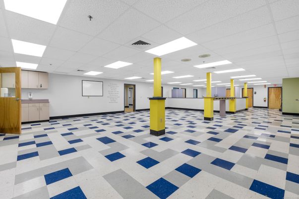 Interior, Recessed Lighting