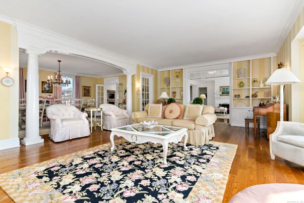 Chandelier, Dining room, Interior, Living room, Wood Texture Flooring
