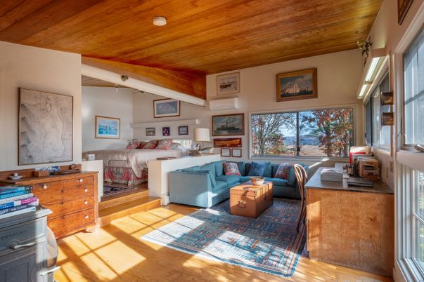 Bedroom, Interior, Living room, Wooden Ceilings, Wood Texture Flooring