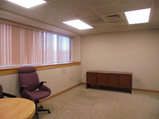 Home Office, Interior, Recessed Lighting