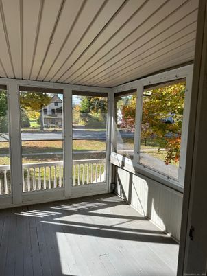 Interior, Sun Room, Wood Texture Flooring