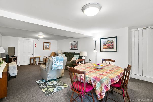 Dining room, Interior, Living room