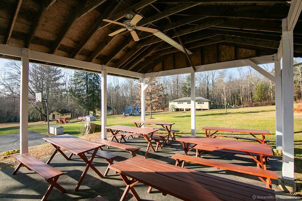 Backyard, Exterior, Hot Tub