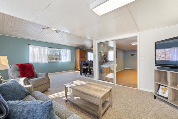 Dining room, Interior, Living room