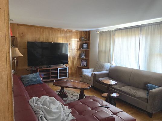 Interior, Living room, Wood Texture Flooring, Wooden Walls