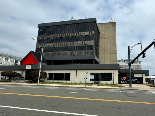 Exterior, Facade, Highrise